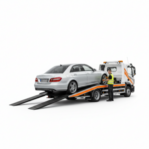 Épaviste agréé VHU enlèvement épave gratuit et rachat voiture